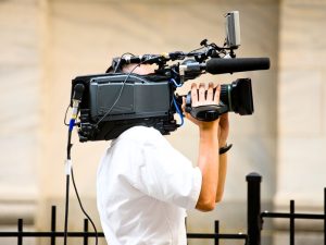 Cursus Cameraman F100