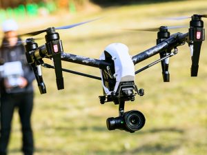 Cursus Drone filmen