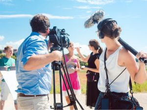 Cursus Filmgeluid