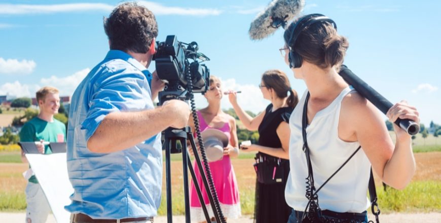 Cursus Filmgeluid