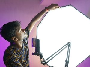 Cursus Filmverlichting