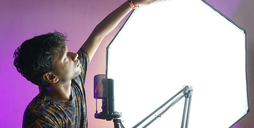Cursus Filmverlichting