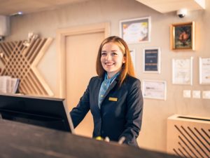 Cursus Receptioniste
